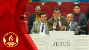 Culto AD Camboriú