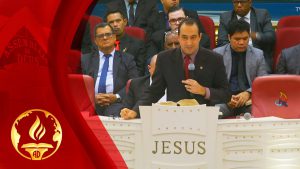Culto AD Camboriú