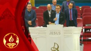 Culto AD Camboriú