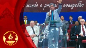 Culto AD Camboriú