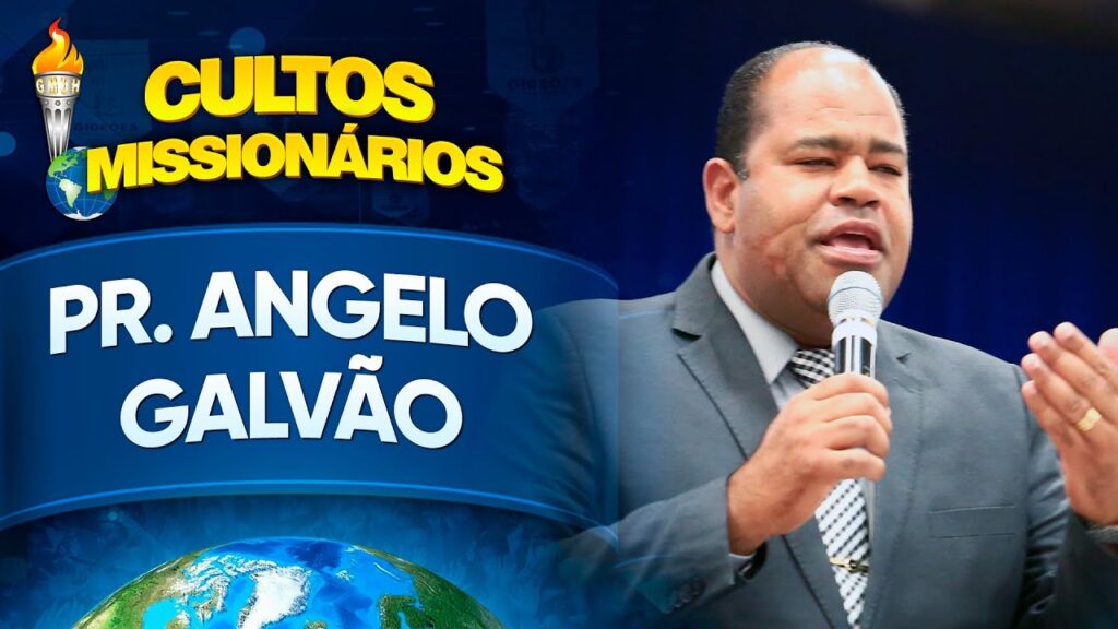 Semana de Cultos Missionários