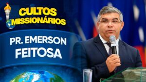 Semana de Cultos Missionários