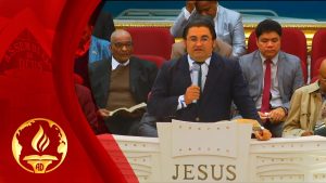 Culto AD Camboriú