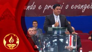 Culto AD Camboriú