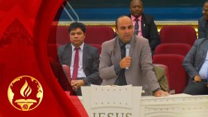 Culto AD Camboriú