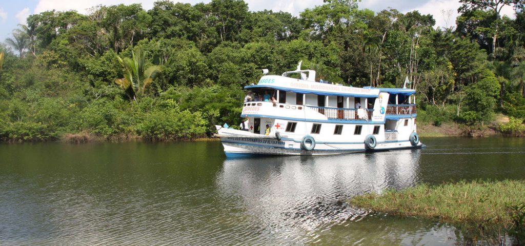 Missões no Amazonas
