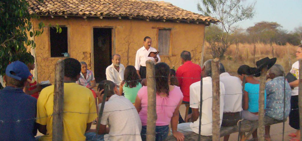 Missões na Bahia