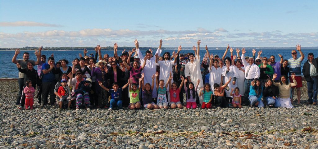 Missões na Ilha de Chiloé