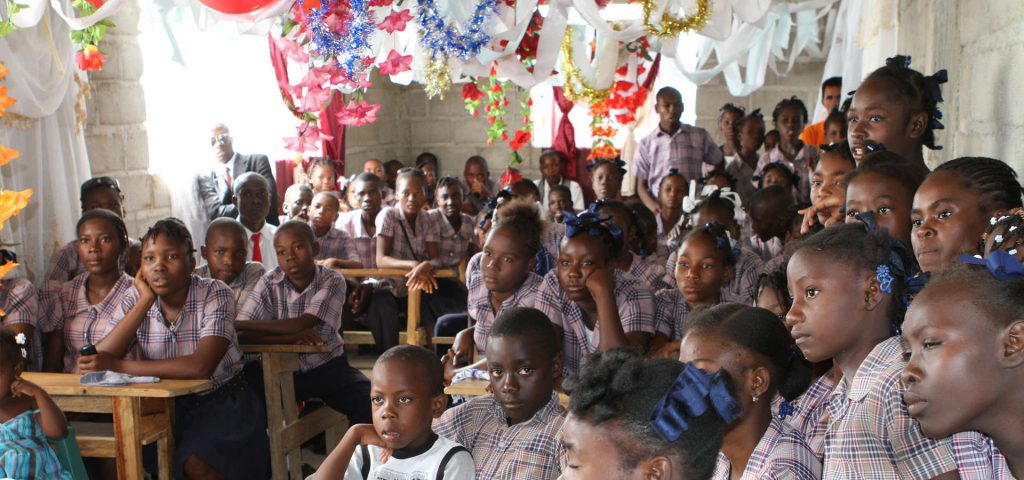 Missões no Haiti