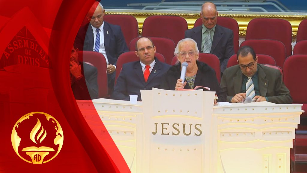 Culto AD Camboriú