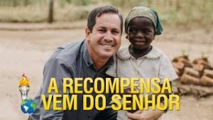 Nova Aldeia na África recebe o Projeto Arroz com Feijão
