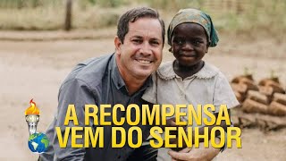 Nova Aldeia na África recebe o Projeto Arroz com Feijão
