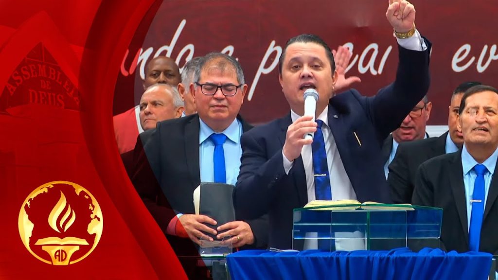 Culto AD Camboriú