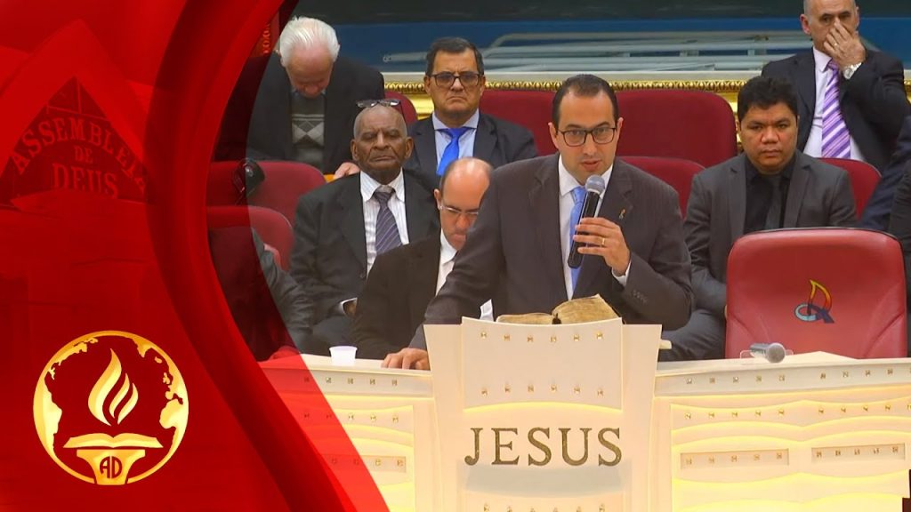 Culto AD Camboriú