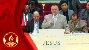 Culto AD Camboriú