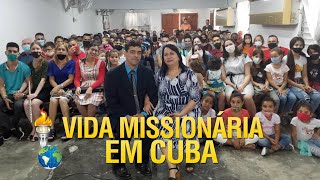 Entrevista com os Missionários dos Gideões em Cuba