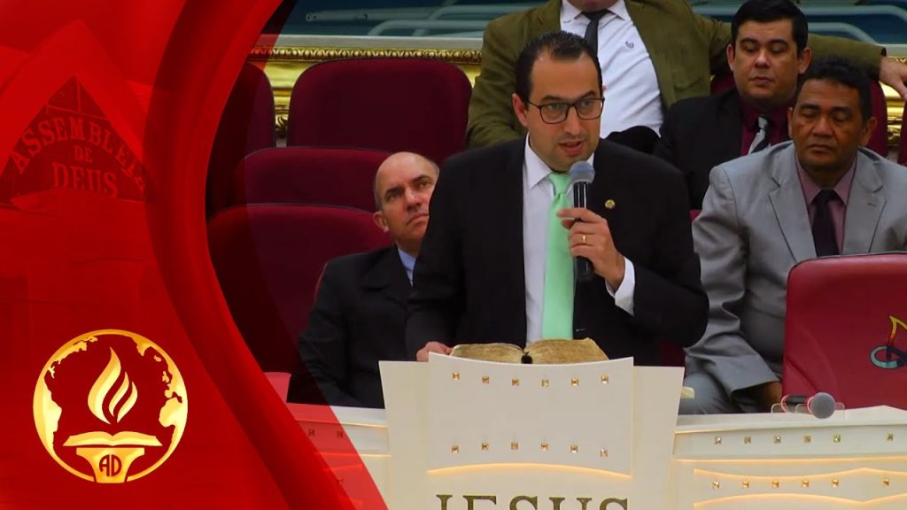 Culto AD Camboriú