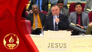 Culto AD Camboriú