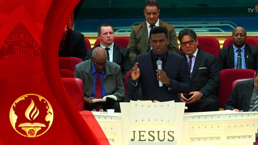 Culto AD Camboriú