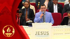 Culto AD Camboriú