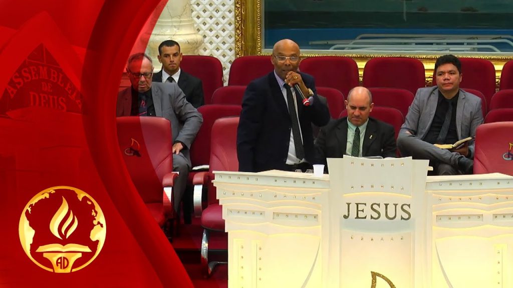 Culto AD Camboriú