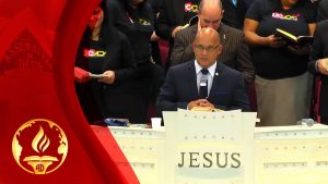 Culto AD Camboriú