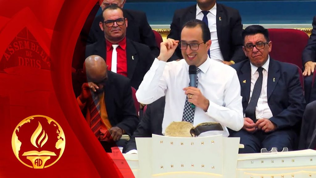 Culto AD Camboriú