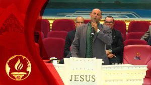 Culto AD Camboriú