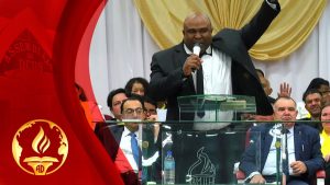 10º Aniversário Manhã com Deus