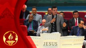 Culto AD Camboriú