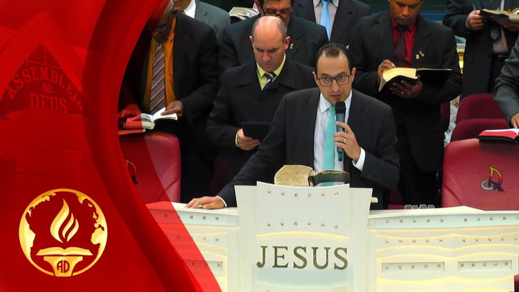 Culto AD Camboriú