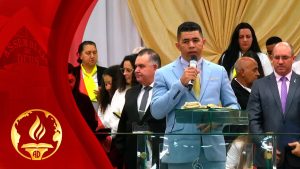 10º Aniversário Manhã com Deus