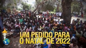 Um pedido para o Natal de 2022