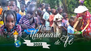 Natal Missionario de Fé dos Gideões 2022