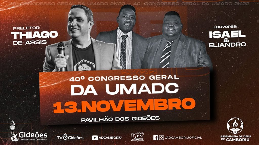 40º Congresso da UMADC