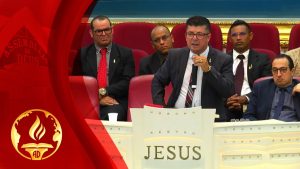 Culto AD Camboriú