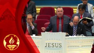Culto AD Camboriú