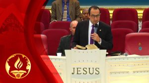 Culto AD Camboriú