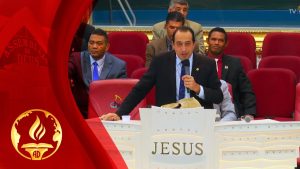 Culto de Ensino AD Camboriú