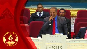 Culto da Vitória AD Camboriú