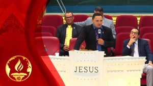 Culto AD Camboriú