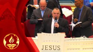Culto de Ensino AD Camboriú
