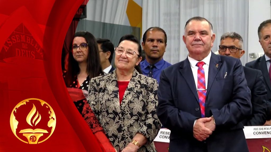 Culto de Ação de Graças ao Pr. Zilmar Miguel | 13/02/2023