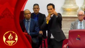 Culto da Vitória AD Camboriú