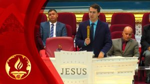 Culto Evangelístico AD Camboriú