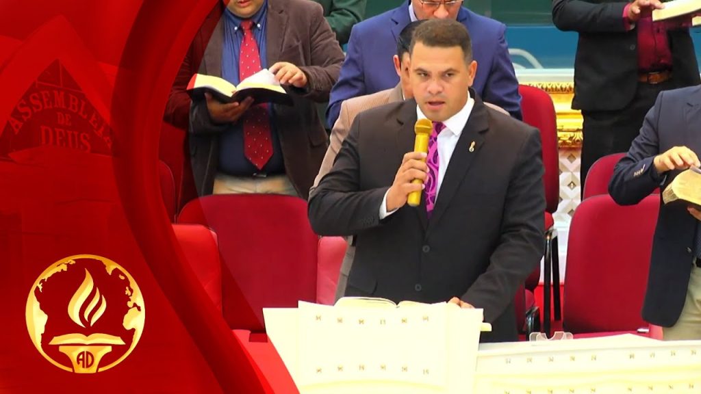 Culto da Vitória AD Camboriú