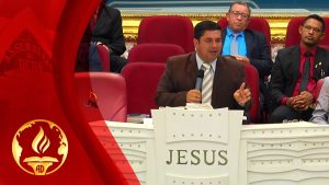 Culto da Vitória AD Camboriú