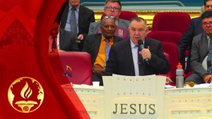 Culto de Ensino AD Camboriú