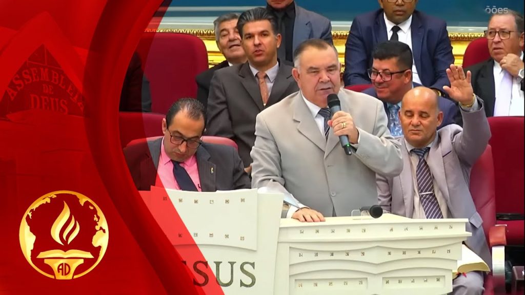 Culto de Ensino AD Camboriú