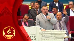 Culto de Ensino AD Camboriú